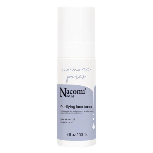  NEXT LVL - TONICO VISO PURIFICANTE "NO MORE PORES" –NACOMI