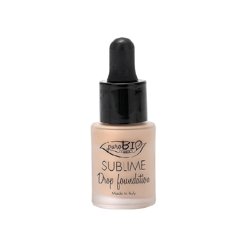 SUBLIME DROP FOUNDATION PUROBIO 