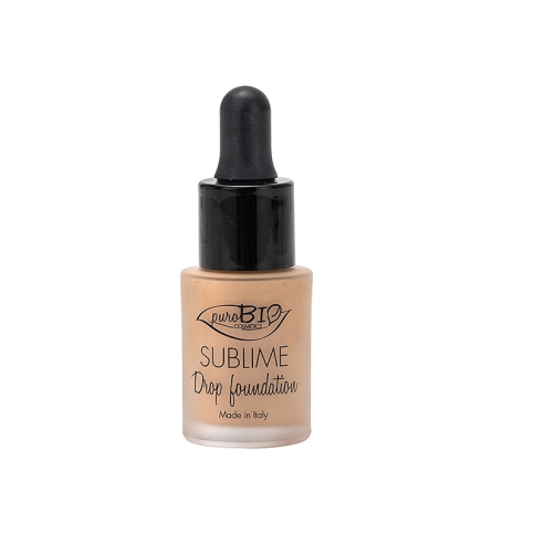 SUBLIME DROP FOUNDATION PUROBIO 