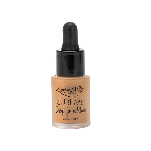 SUBLIME DROP FOUNDATION PUROBIO 