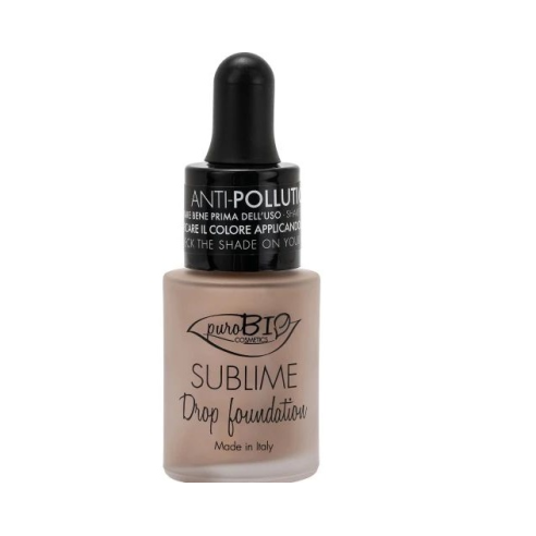 SUBLIME DROP FOUNDATION PUROBIO 