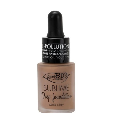 SUBLIME DROP FOUNDATION PUROBIO 