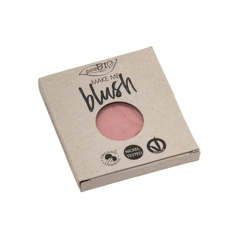 BLUSH COMPATTO REFILL PUROBIO