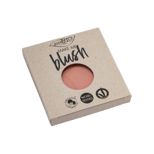 BLUSH COMPATTO REFILL PUROBIO