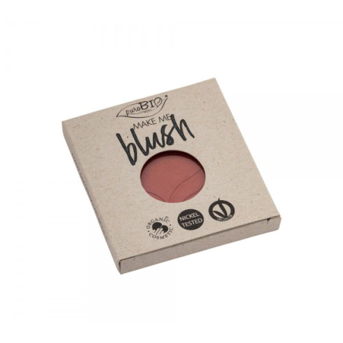 BLUSH COMPATTO REFILL PUROBIO