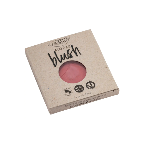 BLUSH COMPATTO REFILL PUROBIO