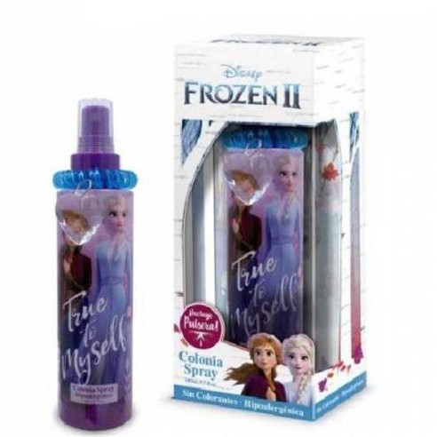 DISNEY FROZEN II - COLONIA CON BRACCIALE