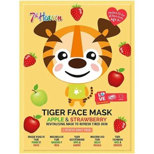 TIGER FACE MASK 7th HEAVEN