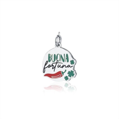 CHARM "BUONA FORTUNA" BRAND 