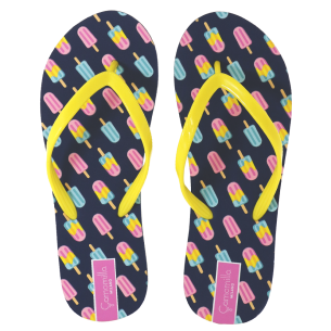 FLIP FLOP BLU ICE LOLLY...