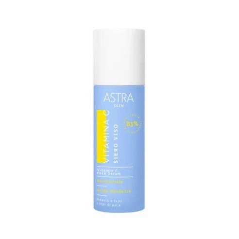 SIERO VISO ALLA VITAMINA C ASTRA