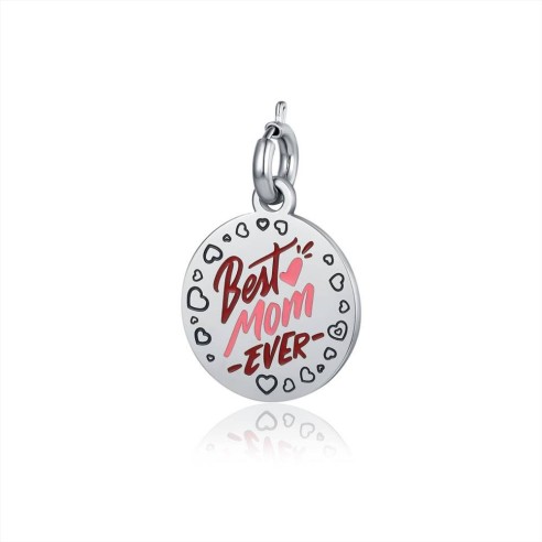 CHARM MAMMA "BEST MOM EVER" BRAND