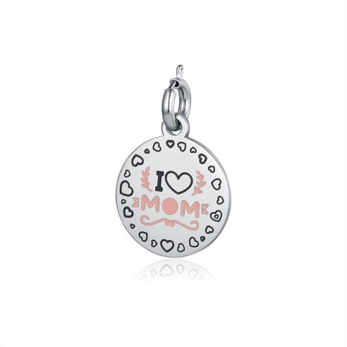 CHARM MAMMA "I LOVE MOM" BRAND