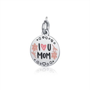 CHARM MAMMA "I LOV YOU MOM"...