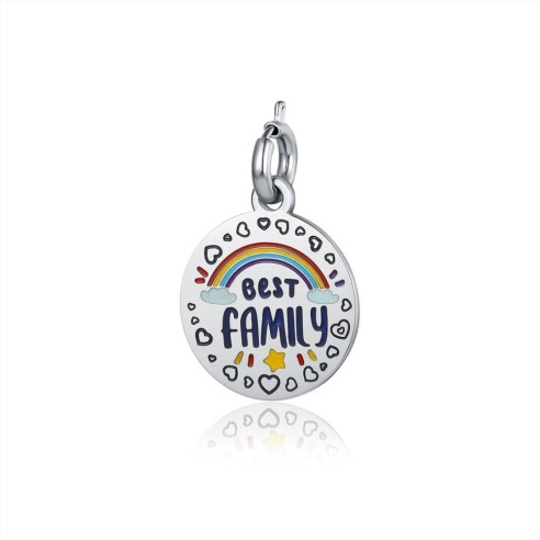 CHARM MAMMA "BEST FAMILY" BRAND