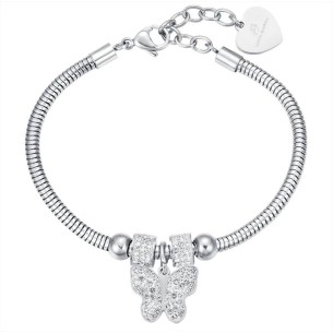 BK1936 BRACCIALE DONNA IN...