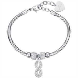 BK1935 BRACCIALE DONNA IN...