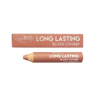 CHUBBY BLUSH LONG LASTING...