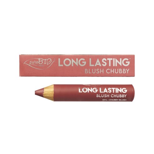 CHUBBY BLUSH LONG LASTING PUROBIO 