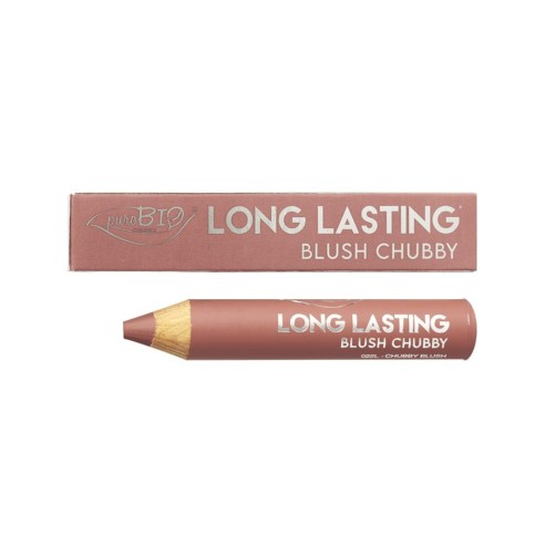 CHUBBY BLUSH LONG LASTING PUROBIO 