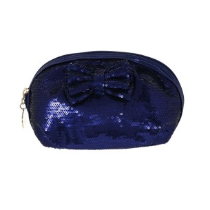 POUCH L BLU BRILLY...