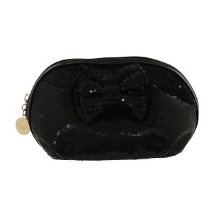 POUCH L NERO BRILLY...