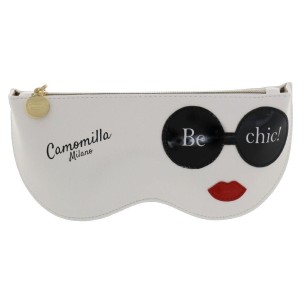 POUCH M NERO BE CHIC CAMOMILLA MILANO - Vendita online