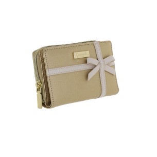 PORTAFOGLIO ZIP S ORO GIFT...