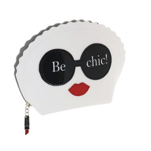 POUCH L BIANCO BE CHIC...