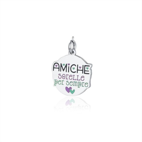 CHARM "AMICHE SORELLE PER SEMPRE" BRAND