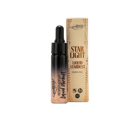 STAR LIGHT LIQUID STARDUST PUROBIO