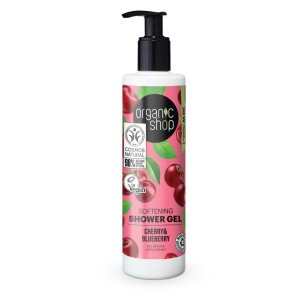 SHOWER GEL CHERRY AND...