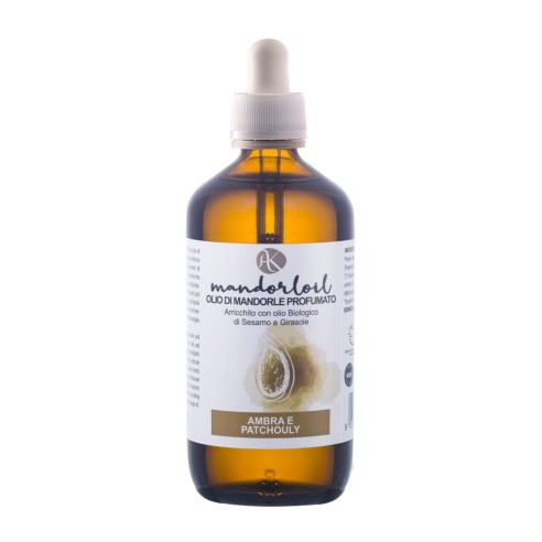 MANDORLOIL AMBRA E PATCHOULY ALKEMILLA