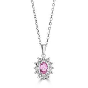 COLLANA CRISTALLO KATE -...