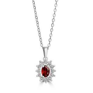 COLLANA CRISTALLO KATE -...