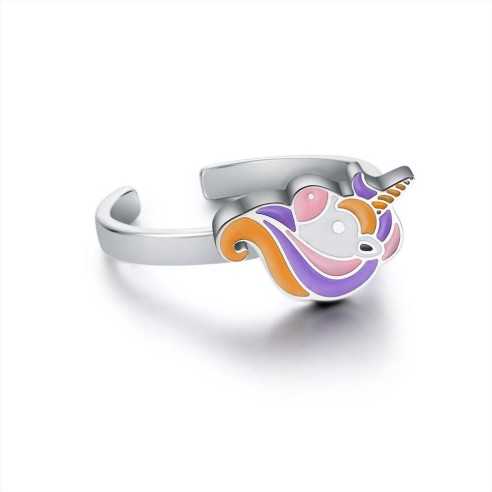 ANELLO UNICORNO BRAND 