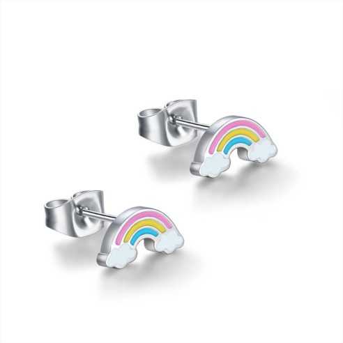 22ER005 ORECCHINI ARCOBALENO BRAND 