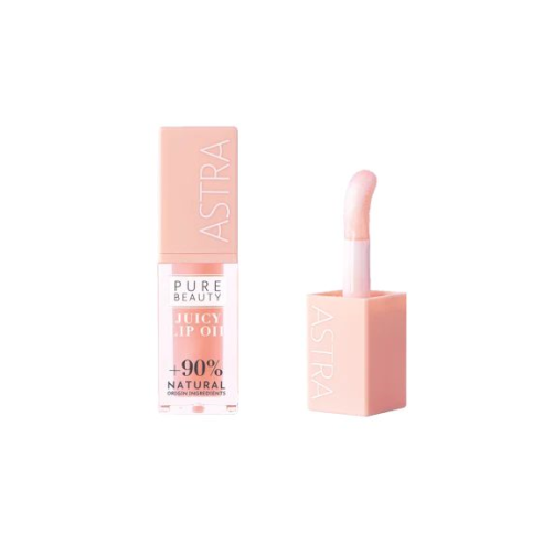 PURE BEAUTY JUCY LIP OIL ASTRA 