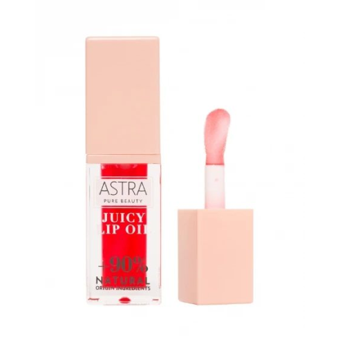 PURE BEAUTY JUCY LIP OIL ASTRA 