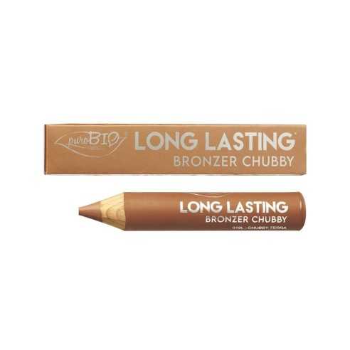 CHUBBY BRONZER LONG LASTING PUROBIO 