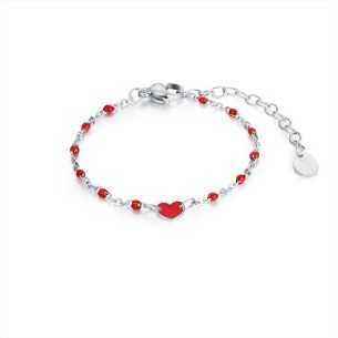 BRACCIALE BIMBA CUORE...