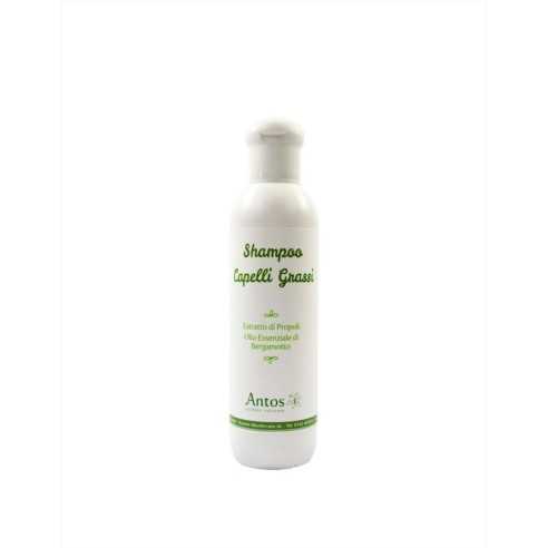 SHAMPOO PER CAPELLI GRASSI ANTOS