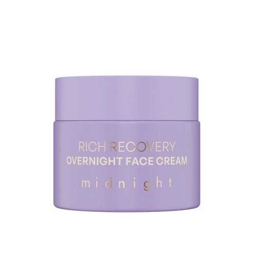 NACOMI - MIDNIGHT - CREMA VISO RICH RECOVERY
