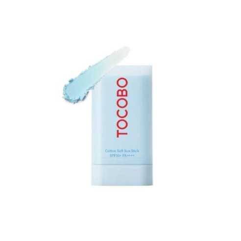 TOCOBO COTTON SOFT SUN STICK SPF50+PA++++