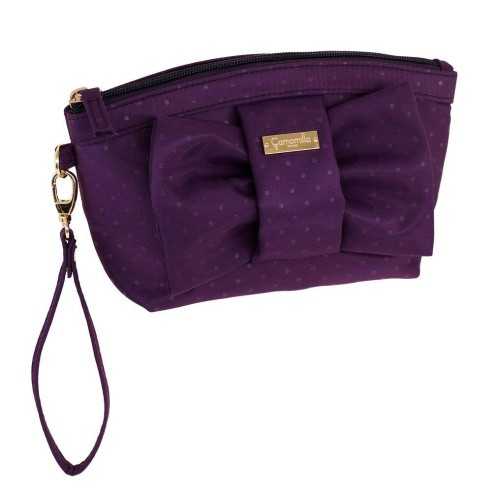 TROUSSE DOPPIA ZIP POIS TOUJOURS CAMOMILLA MILANO