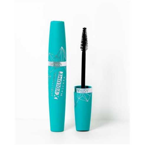 MASCARA SUBLIMINAL X VOLUME WATERPROOF ASTRA