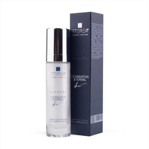 SUPREME CREMA VISO ANTI AGE PELLI NORMALI E MISTE ETEREA