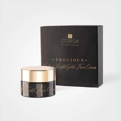 LIFT & LIGHT GOLD FACE CREAM ETEREA