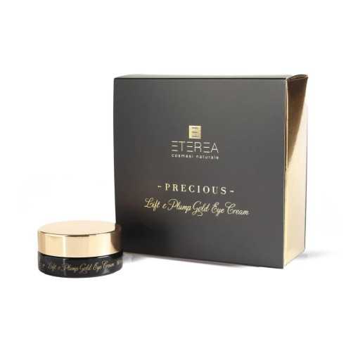 LIFT & PLUMP GOLD EYE CREAM ETEREA