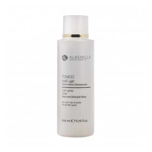 TONICO VISO ANTI AGE ALKEMILLA